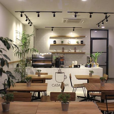 Casa Living Senayan Hotel จาการ์ตา ภายนอก รูปภาพ