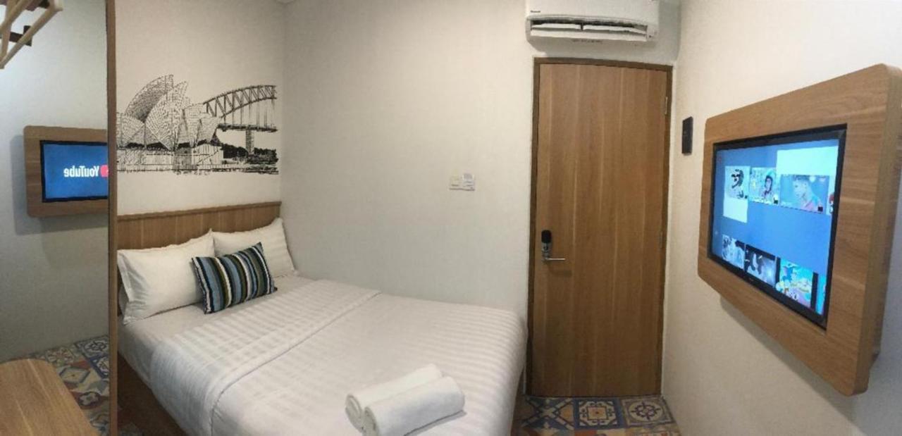 Casa Living Senayan Hotel จาการ์ตา ภายนอก รูปภาพ