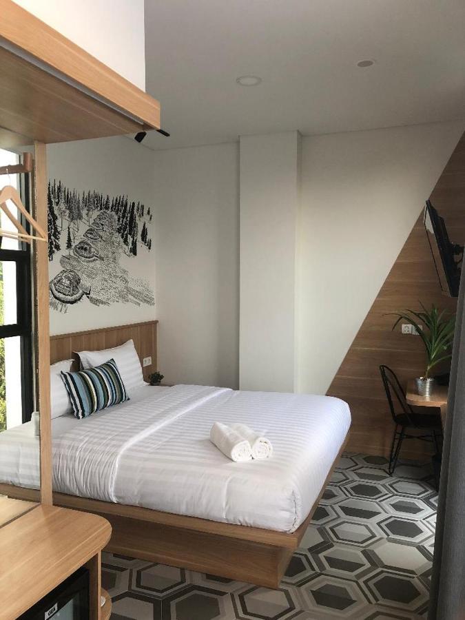 Casa Living Senayan Hotel จาการ์ตา ภายนอก รูปภาพ