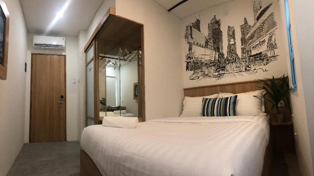 Casa Living Senayan Hotel จาการ์ตา ภายนอก รูปภาพ