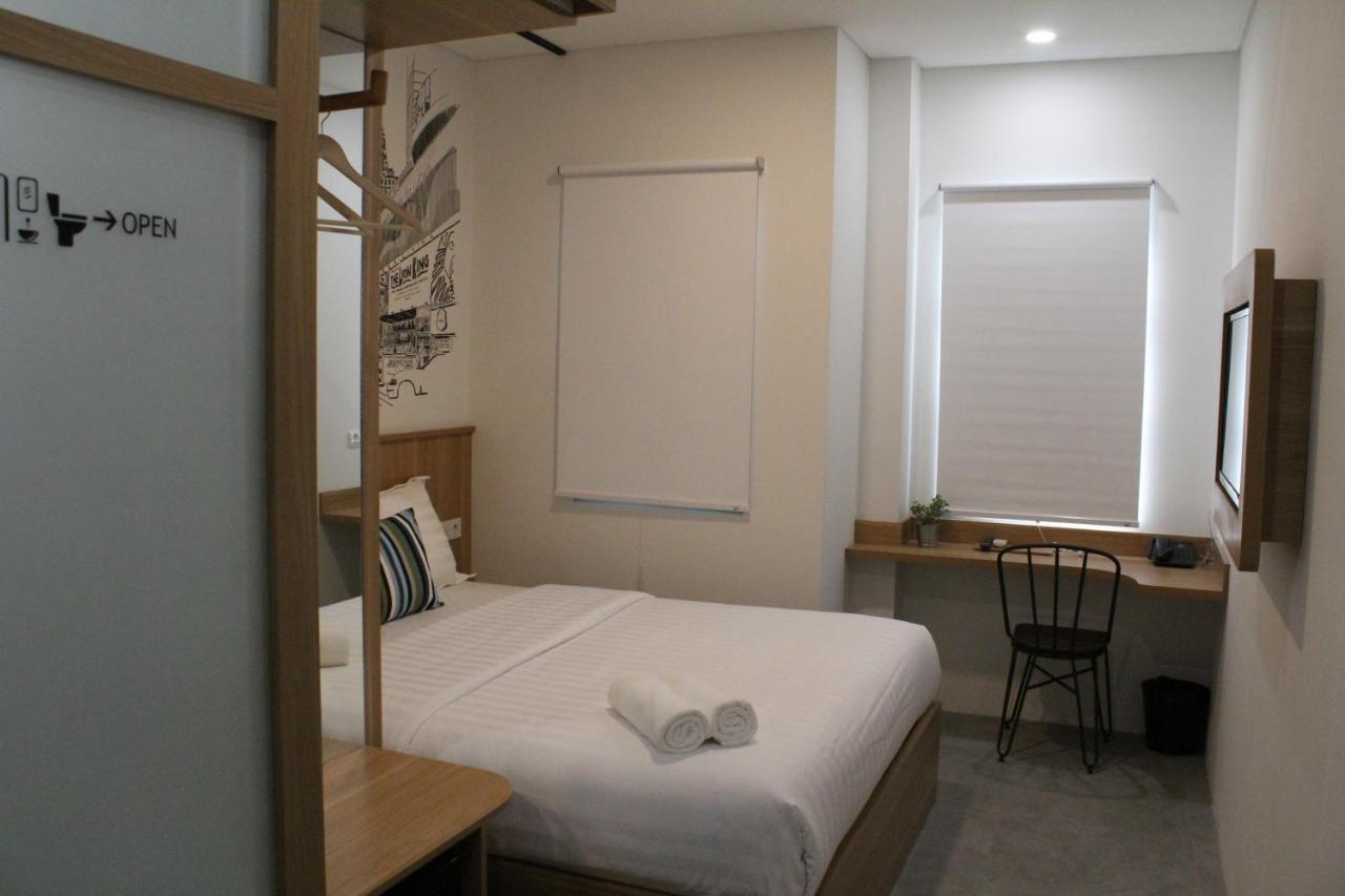 Casa Living Senayan Hotel จาการ์ตา ภายนอก รูปภาพ